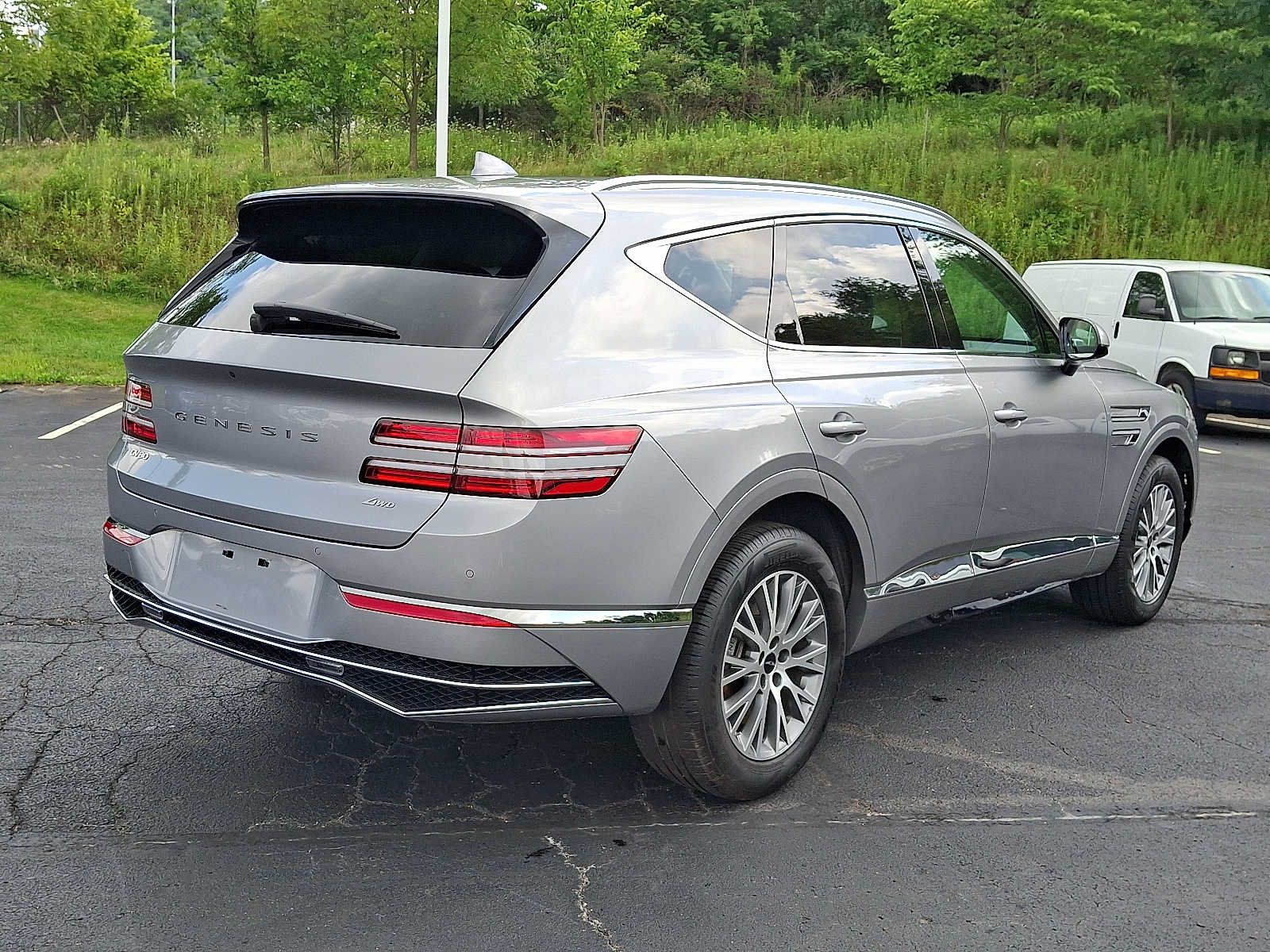Used 2026 Genesis GV80 2.5T AWD/4WD image 6