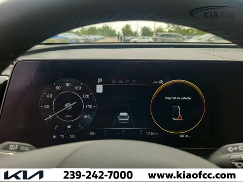 Certified 2024 Kia Sportage SX FWD image 27