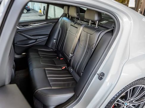 Used 2018 BMW 540i w/ M Sport Package RWD image 45