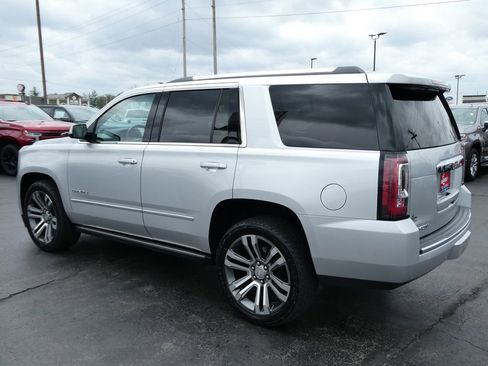 Used 2018 GMC Yukon Denali w/ Denali Ultimate Package image 7