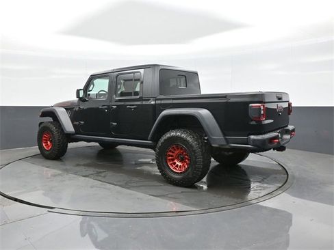 Used 2023 Jeep Gladiator Rubicon w/ Cold Weather Group image 5