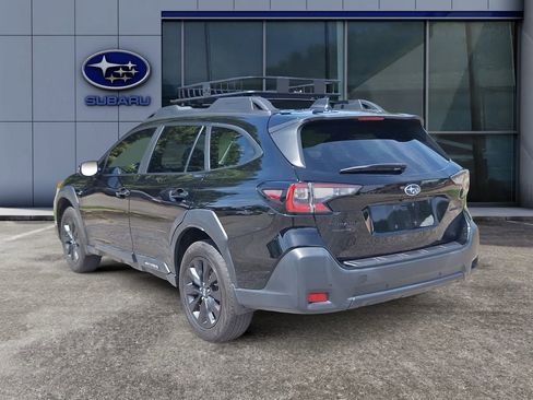 Used 2024 Subaru Outback Onyx Edition AWD/4WD image 4