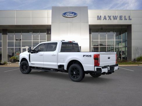New 2026 Ford F250 Lariat w/ Black Appearance Package image 26