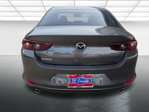 New 2026 MAZDA MAZDA3 s Sport FWD image 25