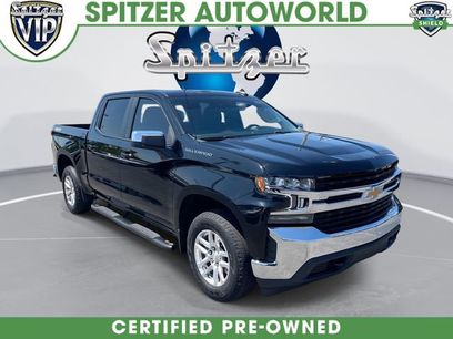 Used 2021 Chevrolet Silverado 1500 LT