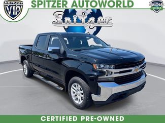 Used 2021 Chevrolet Silverado 1500 LT AWD/4WD video 1