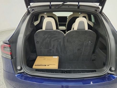 Used 2022 Tesla Model X Plaid AWD/4WD image 52
