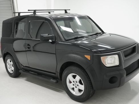 Used 2003 Honda Element EX image 3