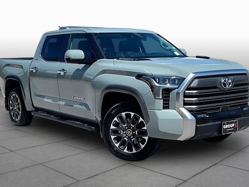 Used 2024 Toyota Tundra Limited AWD/4WD image 3