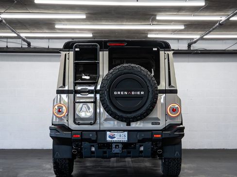 New 2026 INEOS Grenadier AWD/4WD image 4