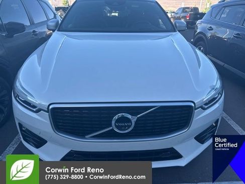 Used 2019 Volvo XC60 T5 R-Design w/ Protection Package Premier FWD image 2