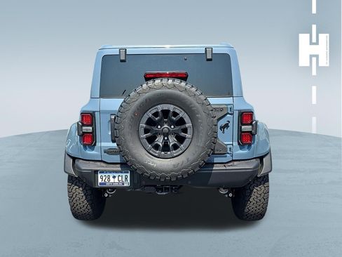 Used 2025 Ford Bronco Raptor w/ Interior Carbon Fiber Pack AWD/4WD image 4