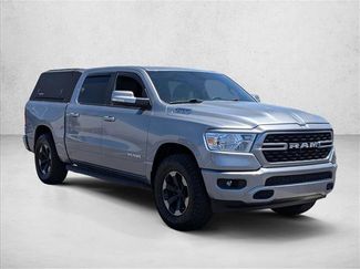 Used 2022 RAM 1500 Big Horn AWD/4WD video 3