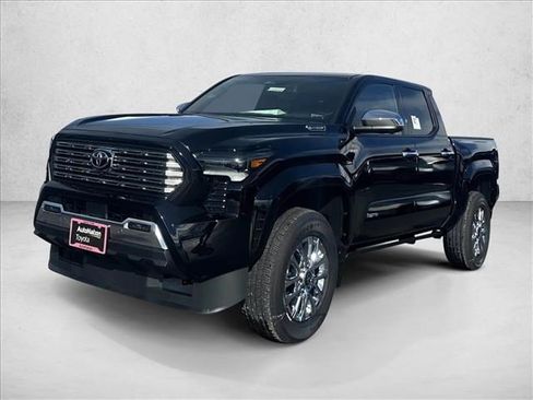 New 2026 Toyota Tacoma Limited image 1