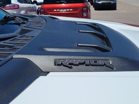 Certified 2023 Ford F150 Raptor AWD/4WD image 8