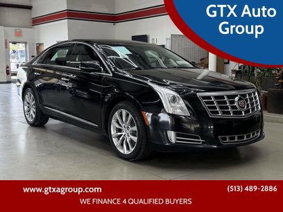 Used 2015 Cadillac XTS Luxury