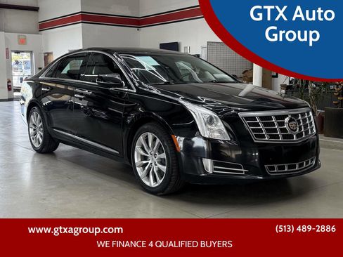 Used 2015 Cadillac XTS Luxury AWD/4WD image 1