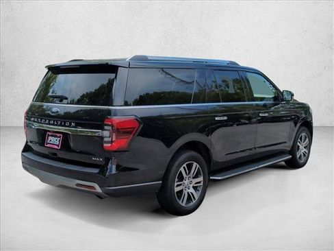 Used 2023 Ford Expedition Max Limited AWD/4WD image 5