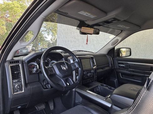 Used 2014 RAM 1500 Sport RWD image 14