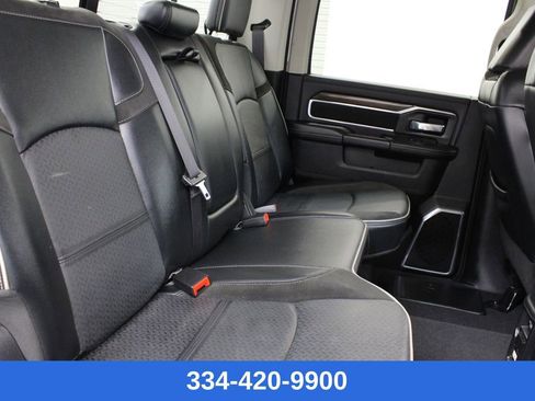 Used 2024 RAM 2500 Laramie image 20