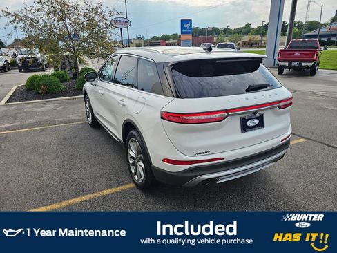 Used 2022 Lincoln Corsair AWD w/ Premium Package image 8