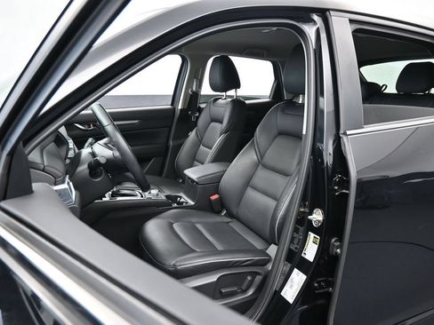 Used 2025 MAZDA CX-5 AWD 2.5 S w/ Select Package image 10