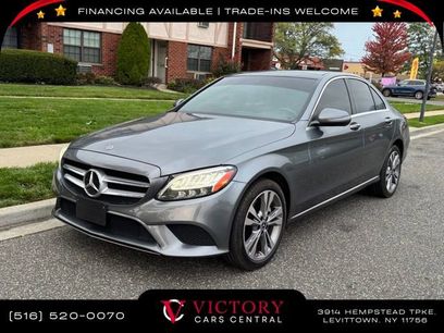 Used 2019 Mercedes-Benz C 300 4MATIC Sedan