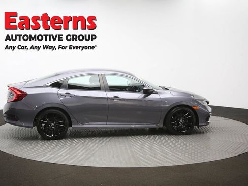 Used 2019 Honda Civic Sport image 44
