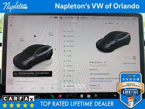 Used 2023 Tesla Model Y Long Range image 25