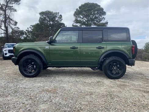 New 2025 Ford Bronco Big Bend image 25