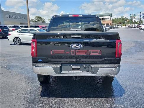 Used 2024 Ford F150 XLT w/ Equipment Group 303A High AWD/4WD image 5