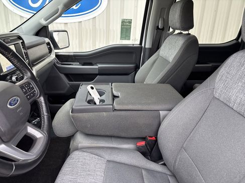Used 2022 Ford F150 XLT w/ Equipment Group 301A Mid image 23