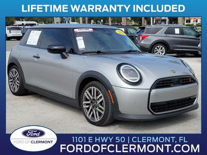 Used 2025 MINI Cooper S