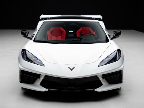 Used 2024 Chevrolet Corvette Stingray Coupe w/ 1LT image 8