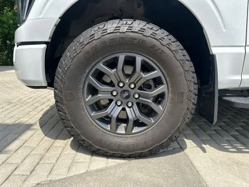 Used 2022 Ford F150 Tremor w/ Equipment Group 401A Mid AWD/4WD image 13