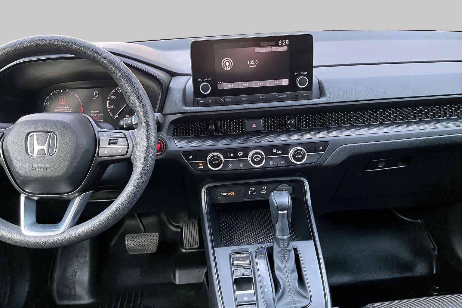 Used 2024 Honda CR-V EX image 7