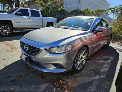 Used 2015 MAZDA MAZDA6 Touring