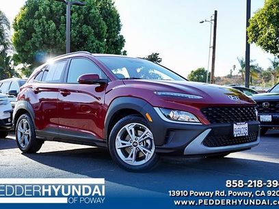 Certified 2023 Hyundai Kona SEL