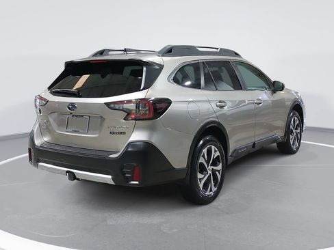Used 2020 Subaru Outback Limited w/ Popular Package #2 AWD/4WD image 5