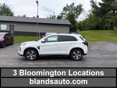Used 2021 Mitsubishi Outlander Sport ES