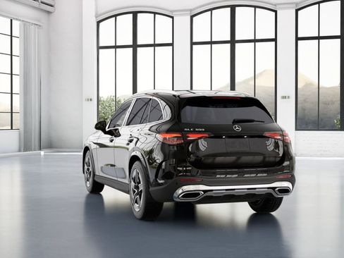 New 2026 Mercedes-Benz GLC 300 image 22