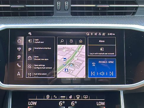 New 2026 Audi RS 6 performance image 18