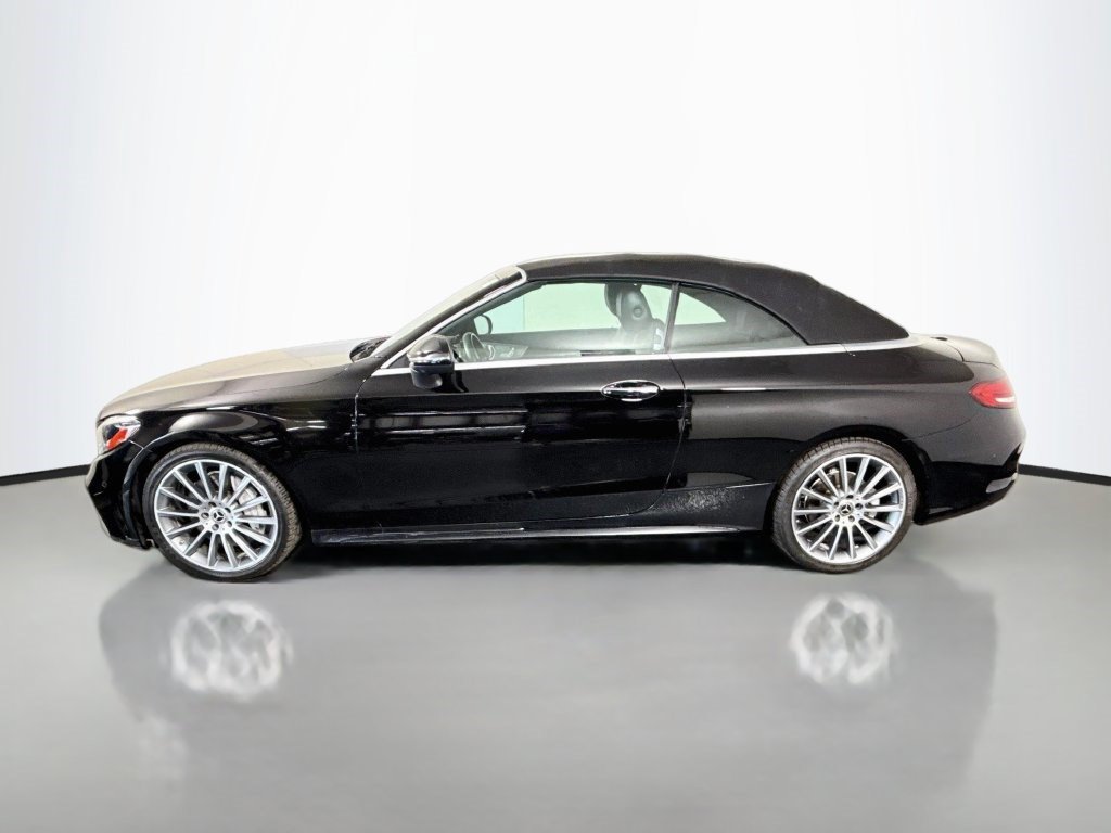 Used 2019 Mercedes-Benz C 300 Cabriolet w/ Premium Package image 6