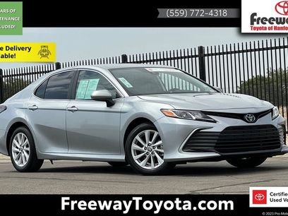 Certified 2024 Toyota Camry LE