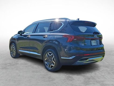 Used 2023 Hyundai Santa Fe Limited AWD/4WD image 4