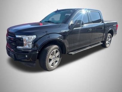 Used 2019 Ford F150 Lariat w/ Equipment Group 502A Luxury