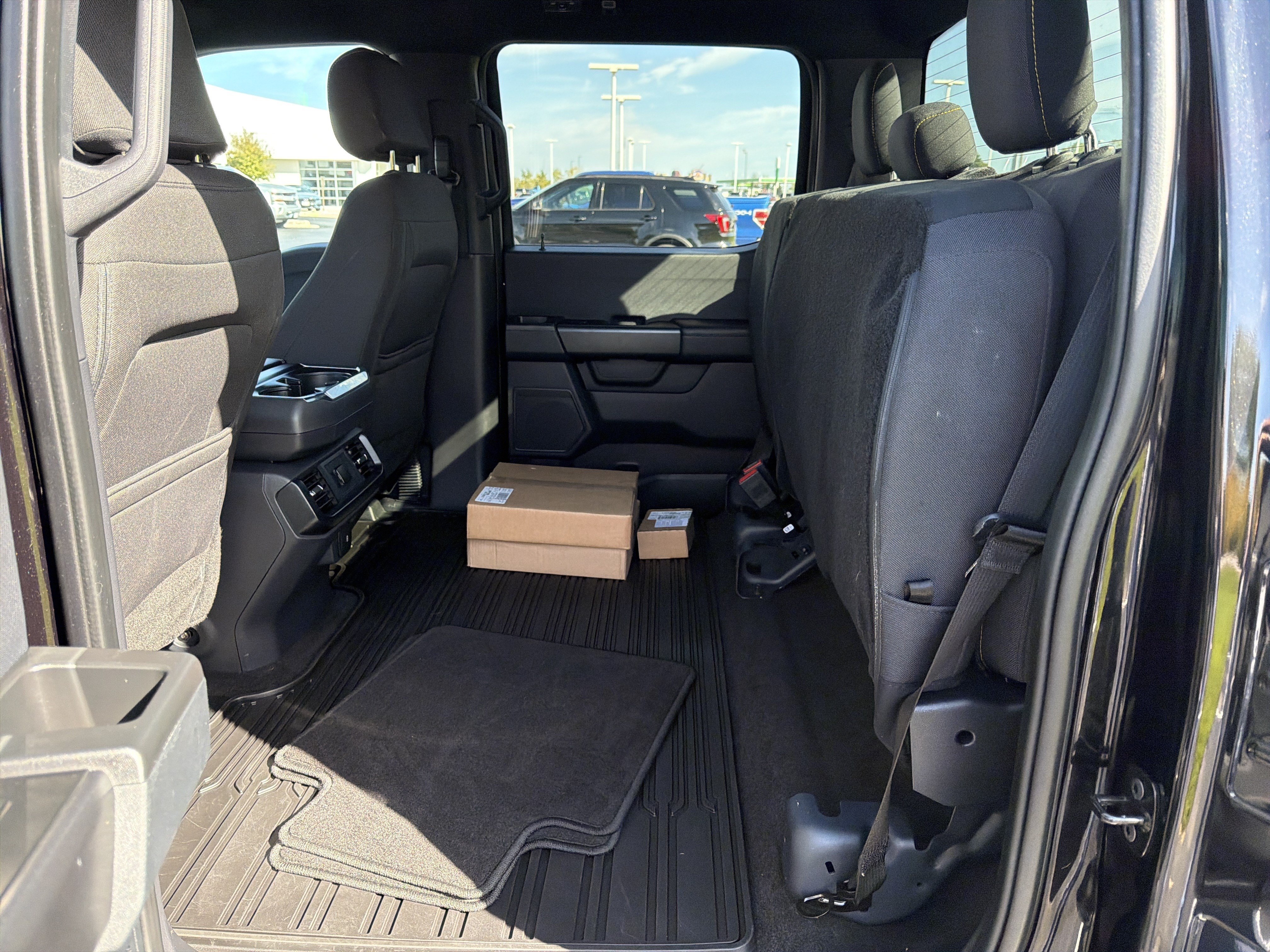 Used 2024 Ford F150 STX AWD/4WD image 2