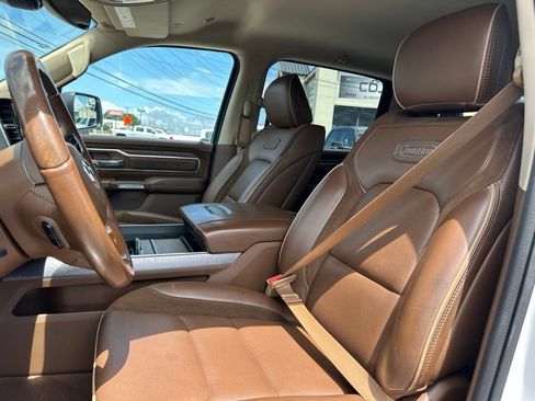 Used 2021 RAM 1500 Limited AWD/4WD image 33