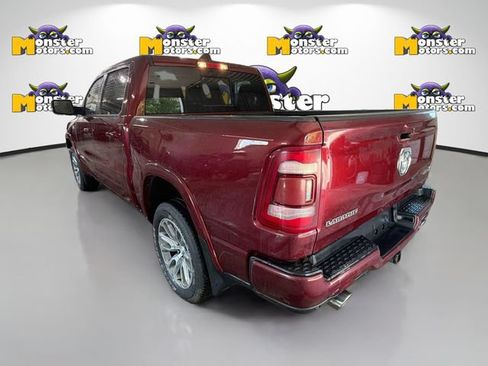 Used 2022 RAM 1500 Laramie AWD/4WD image 6