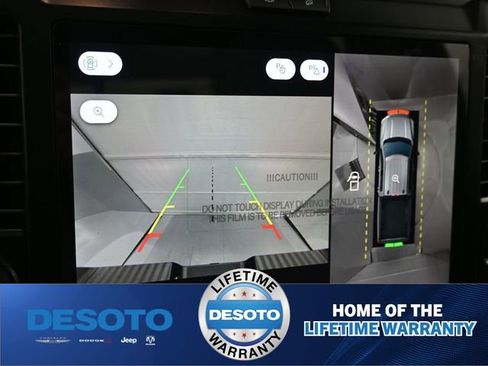 New 2026 Ford F350 Lariat w/ Black Appearance Package image 26